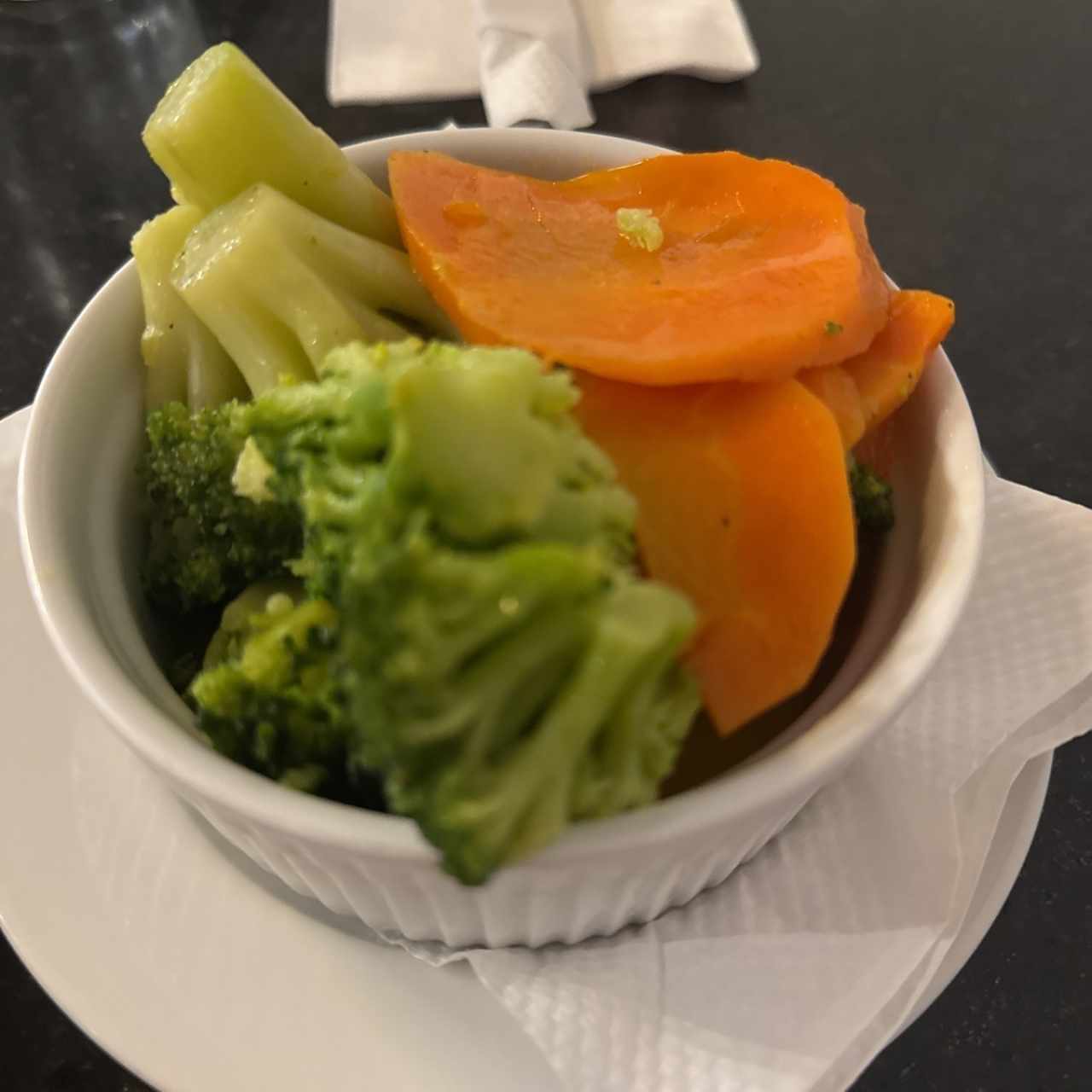 ORDENES - Vegetales salteados