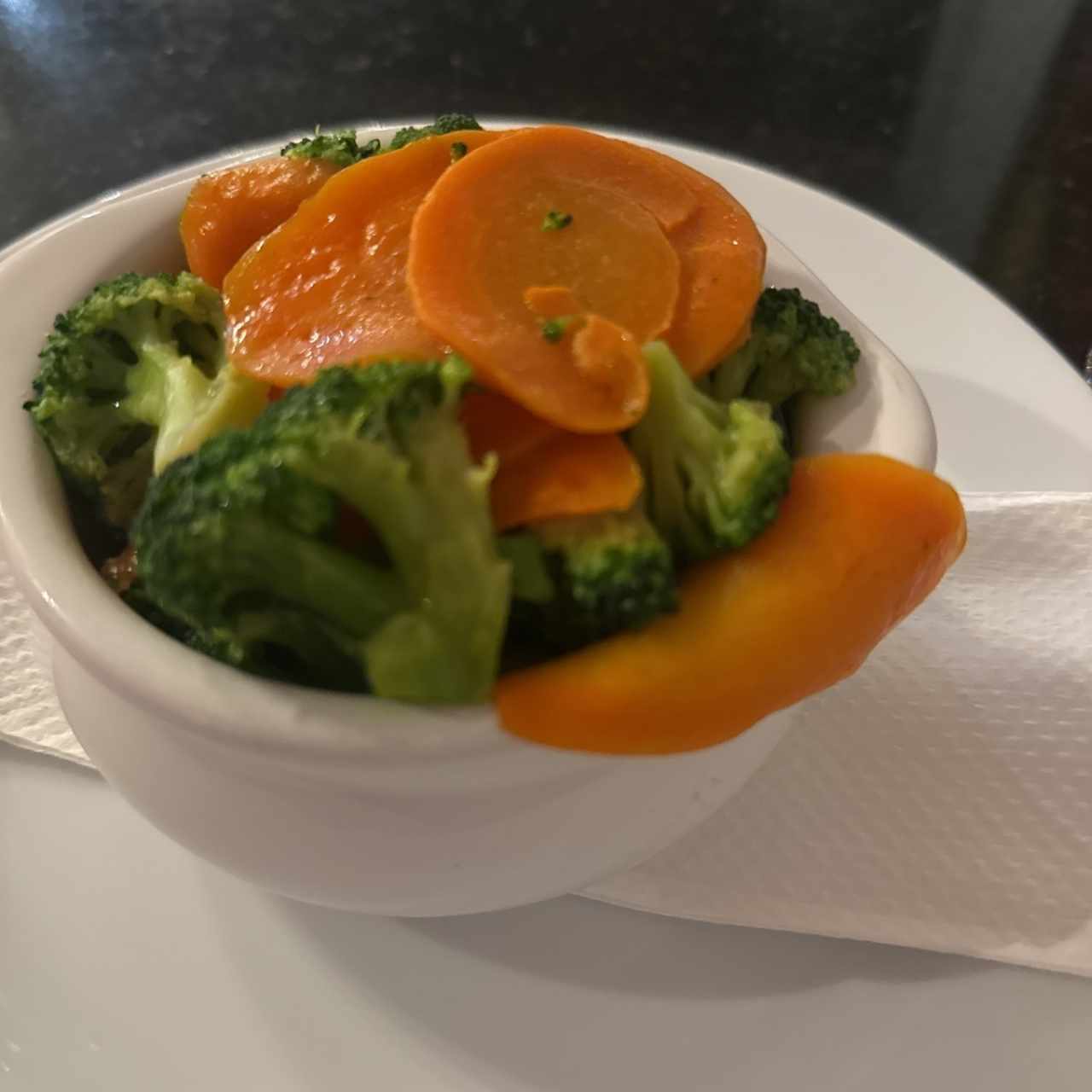 ORDENES - Vegetales salteados