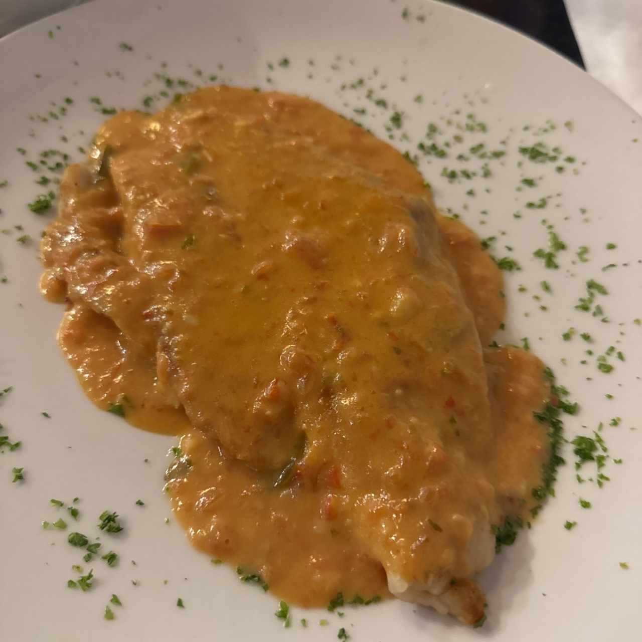 Filete de corvina Caribeña 