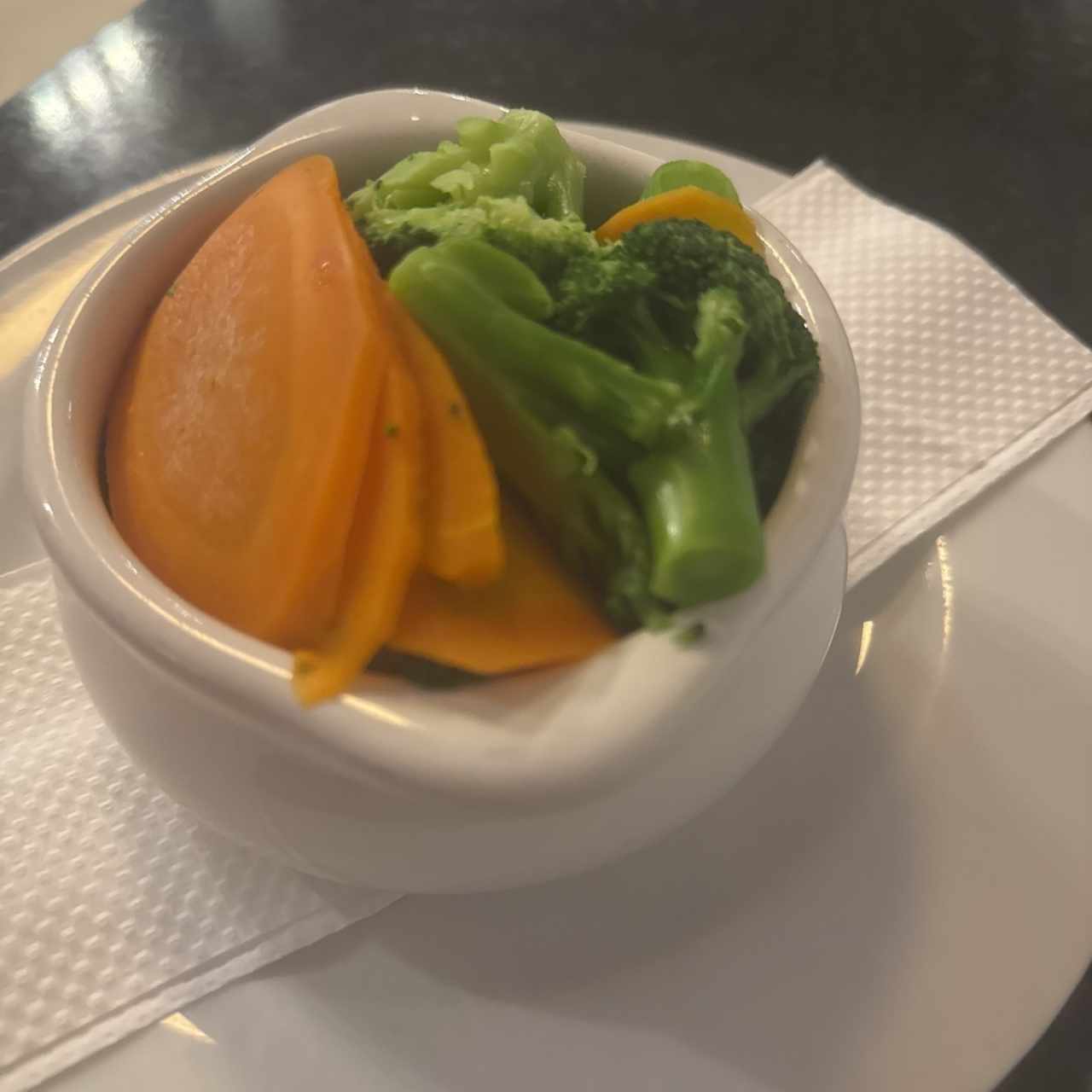 ORDENES - Vegetales salteados