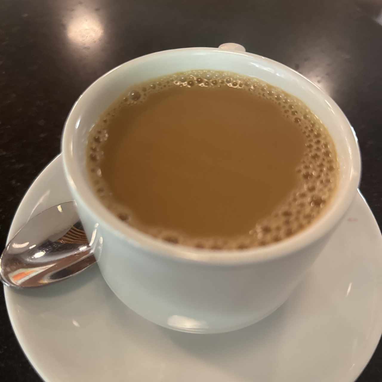 Cafe con leche 