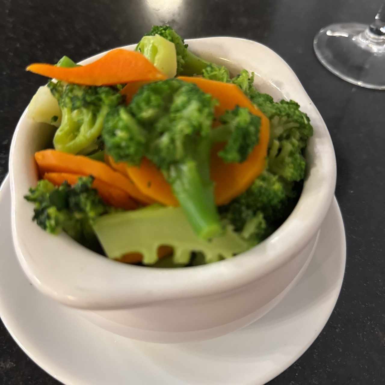 ORDENES - Vegetales salteados