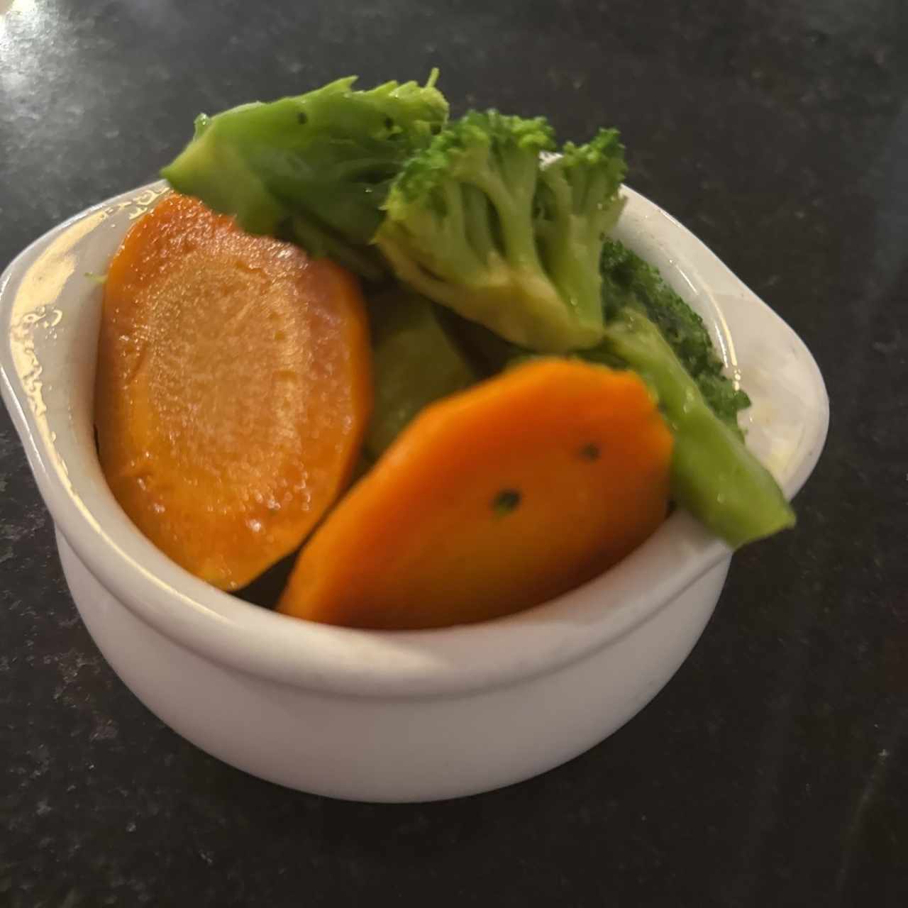 ORDENES - Vegetales salteados