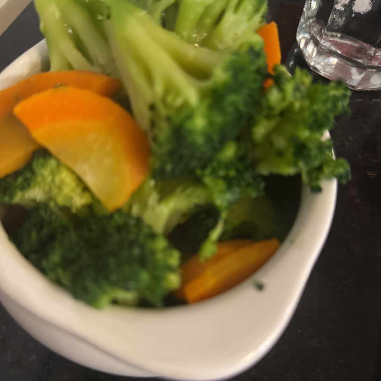 ORDENES - Vegetales salteados