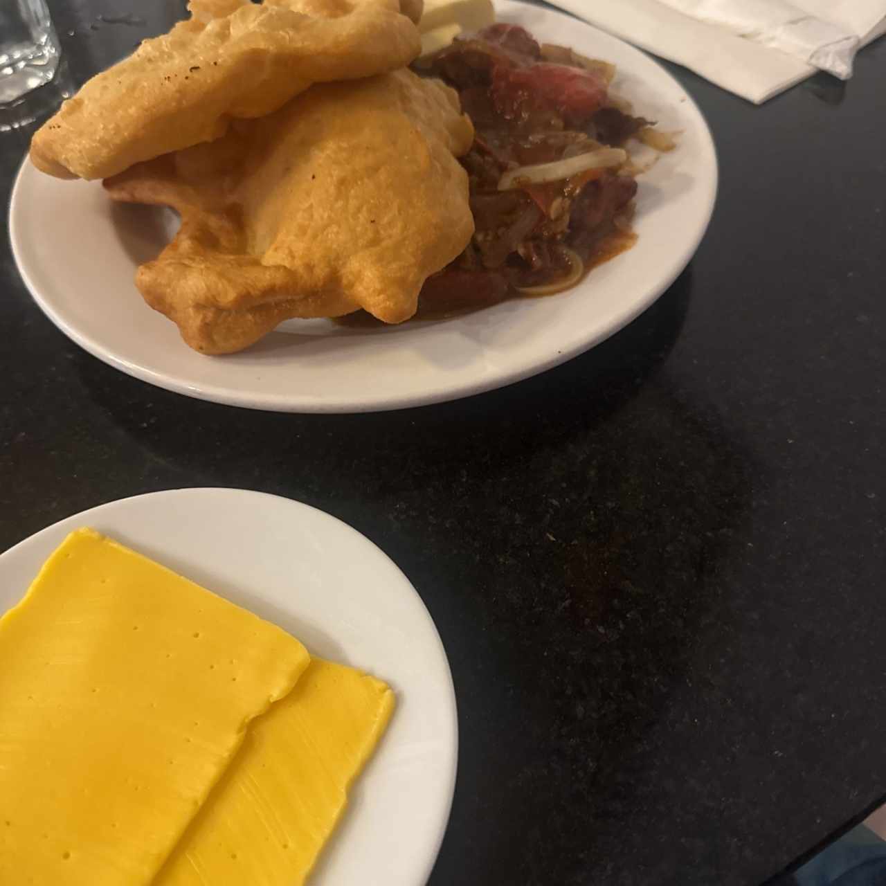 Desayuno Típico 
