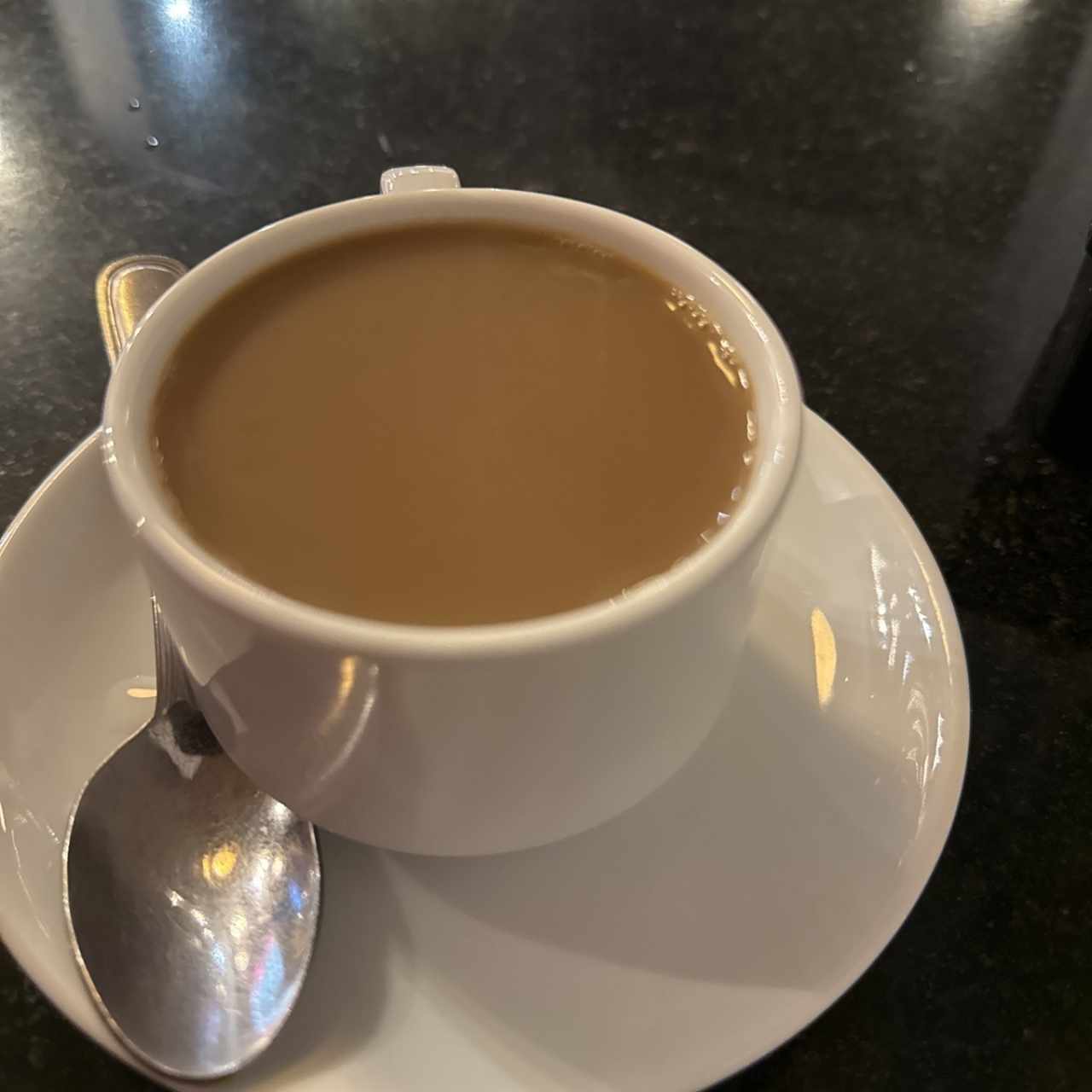 Cafe con leche 