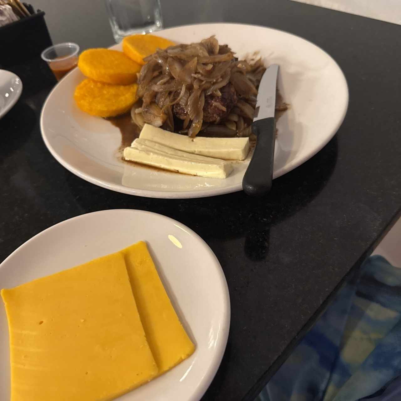 Desayuno típico 