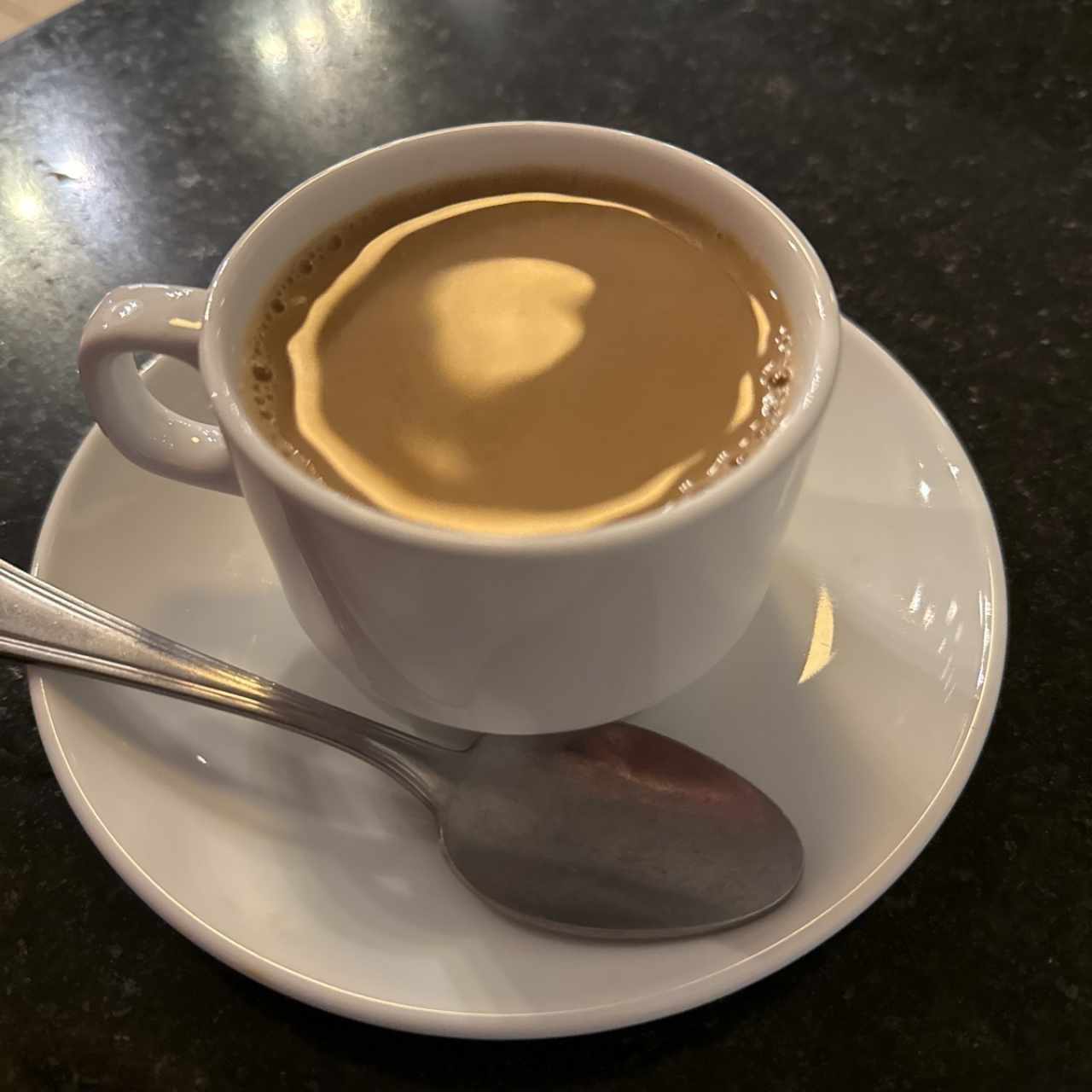 Cafe con leche 