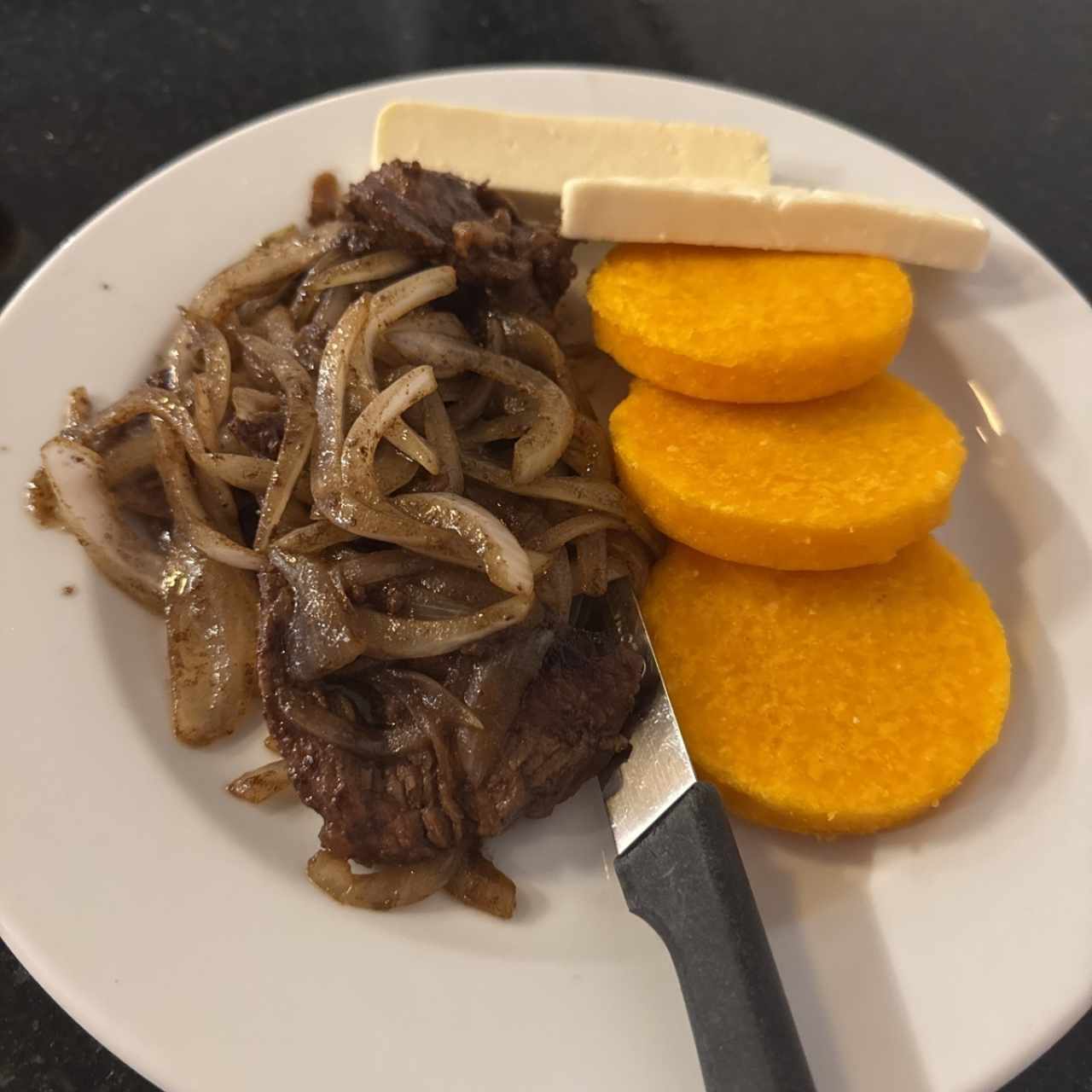 Desayuno típico 