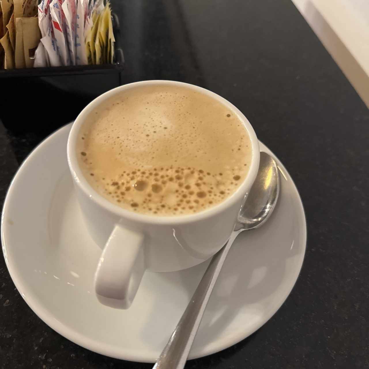 Cafe con leche 