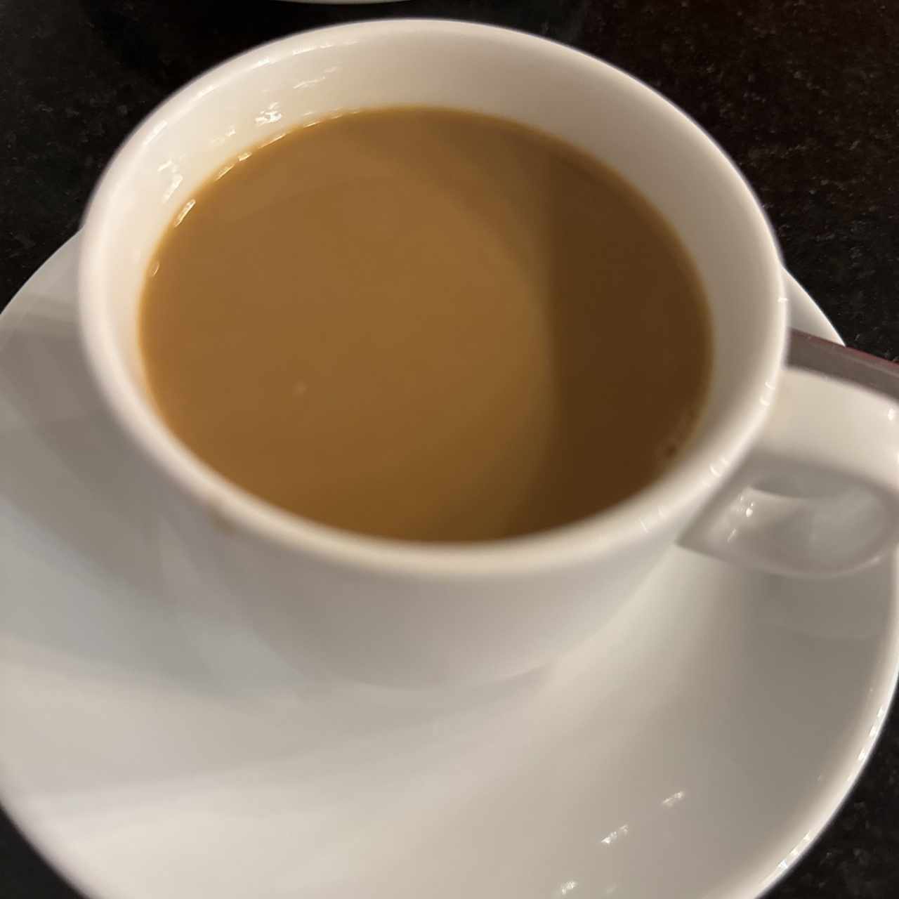Cafe con leche 