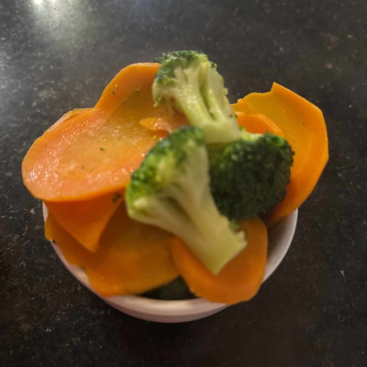 ORDENES - Vegetales salteados