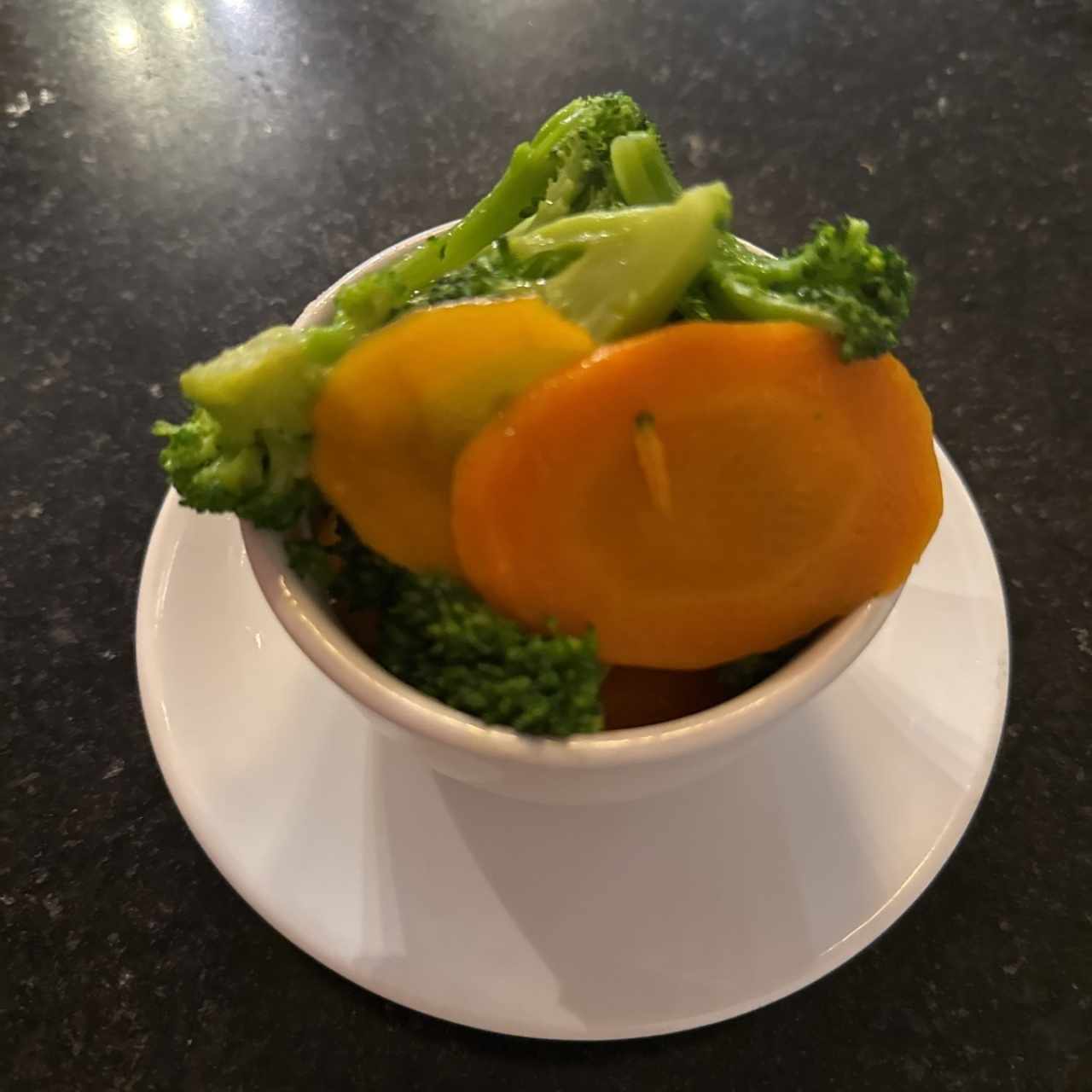 ORDENES - Vegetales salteados