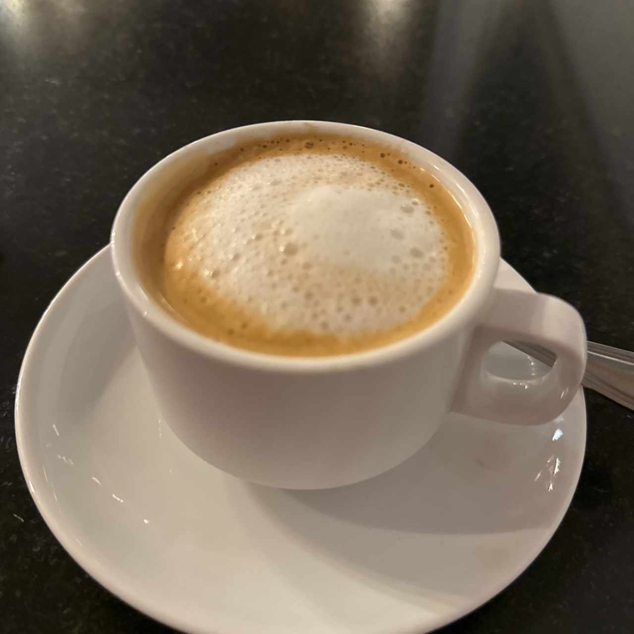 Cafe con leche 