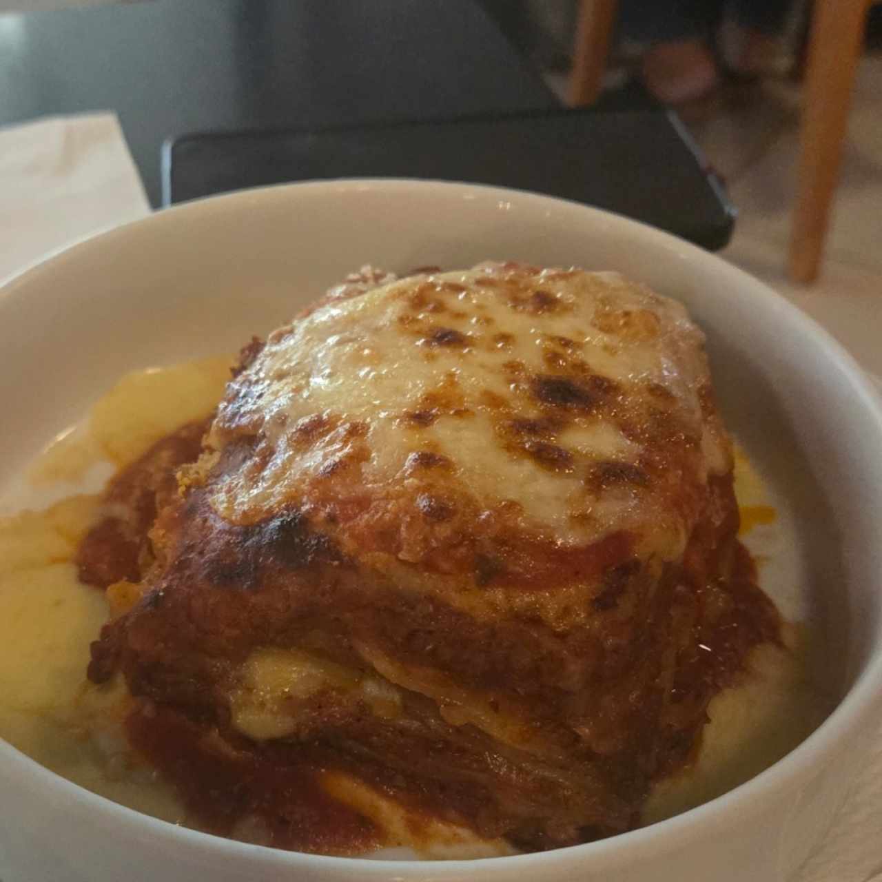 PASTAS - Lasaña de Carne