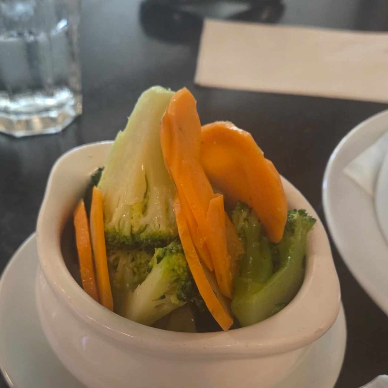 ORDENES - Vegetales salteados