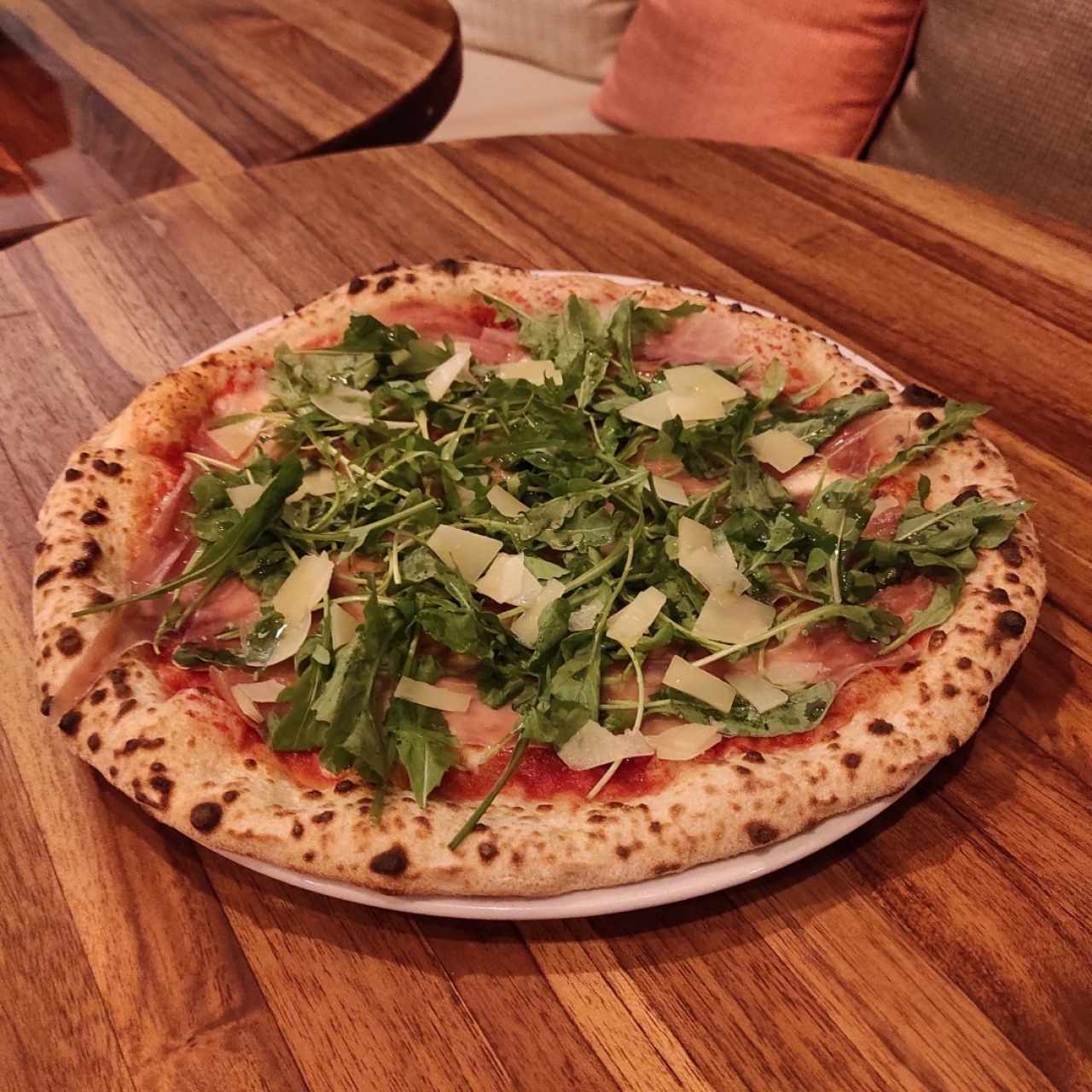 Prosciutto Crudo e Rucola