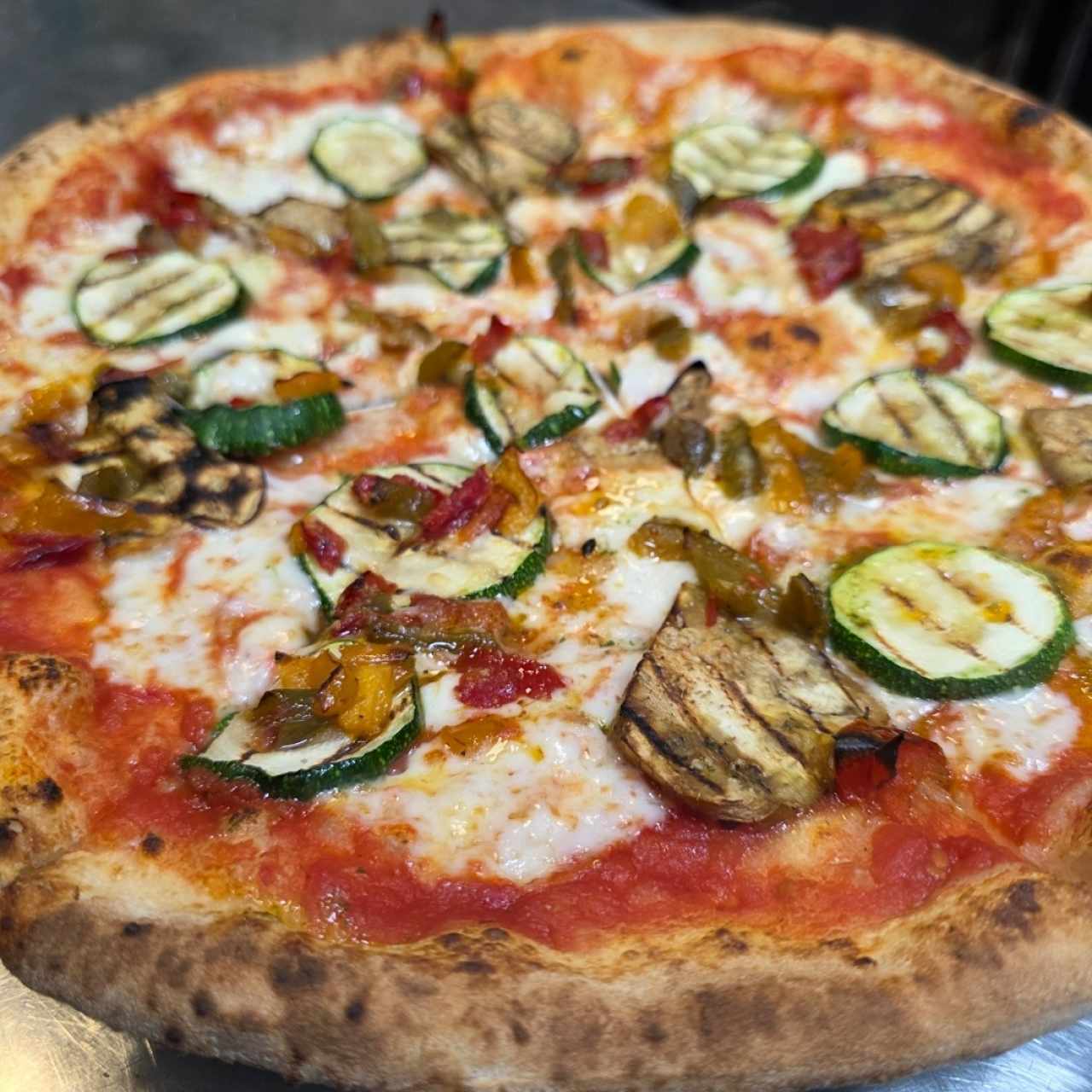 Verdure Pizza
