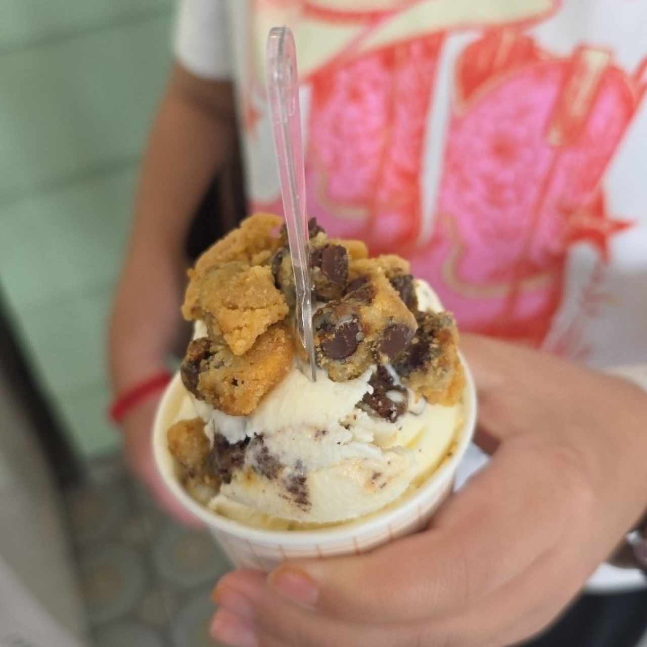 Salted caramel 