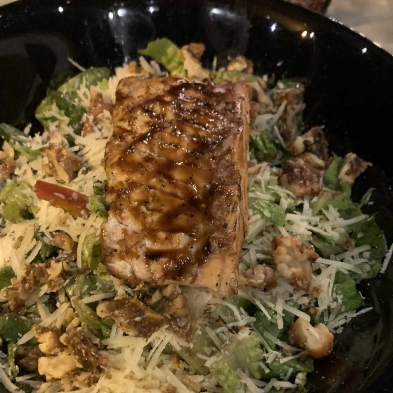 Ensaladas - Ensalada de Salmón