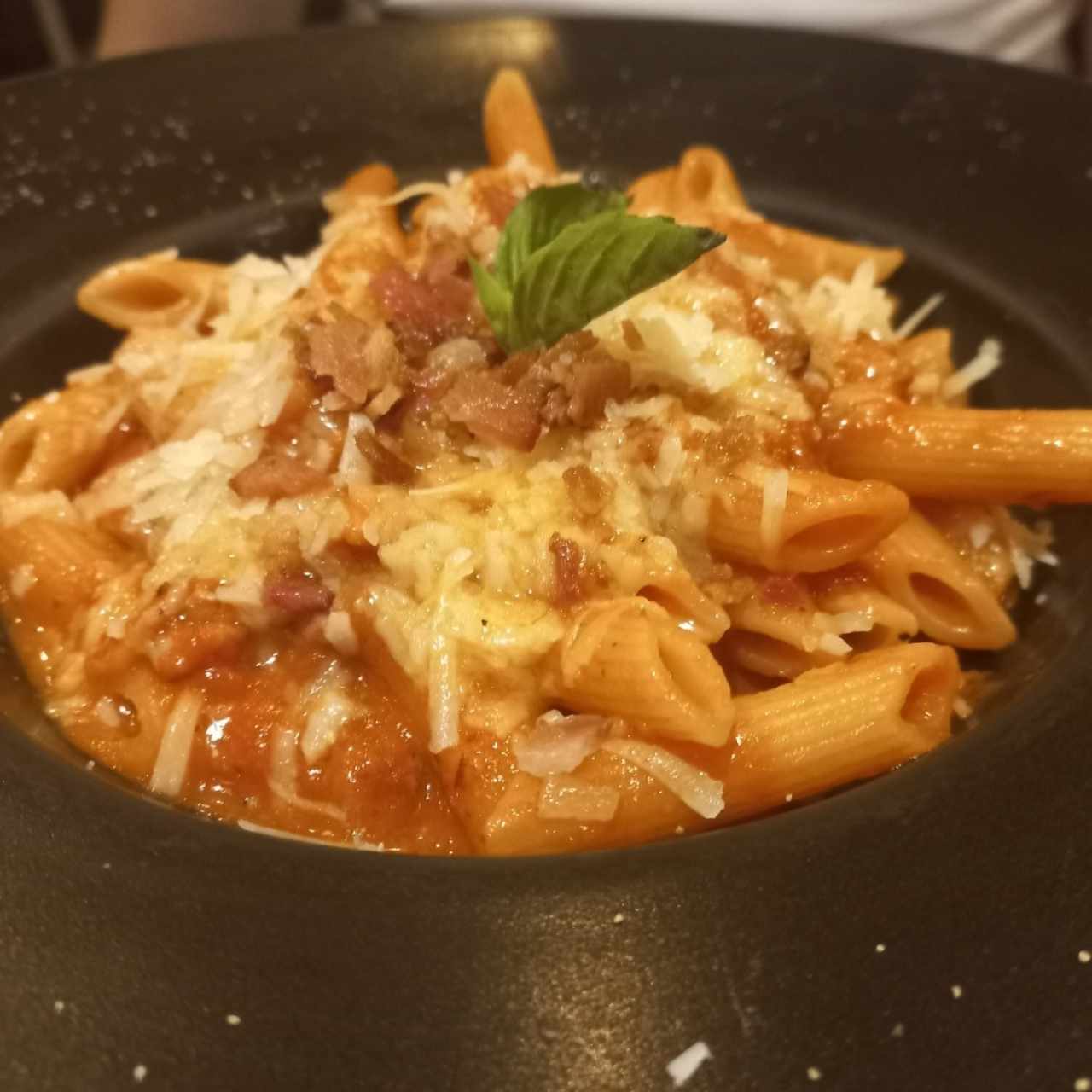 Pasta bolognesa