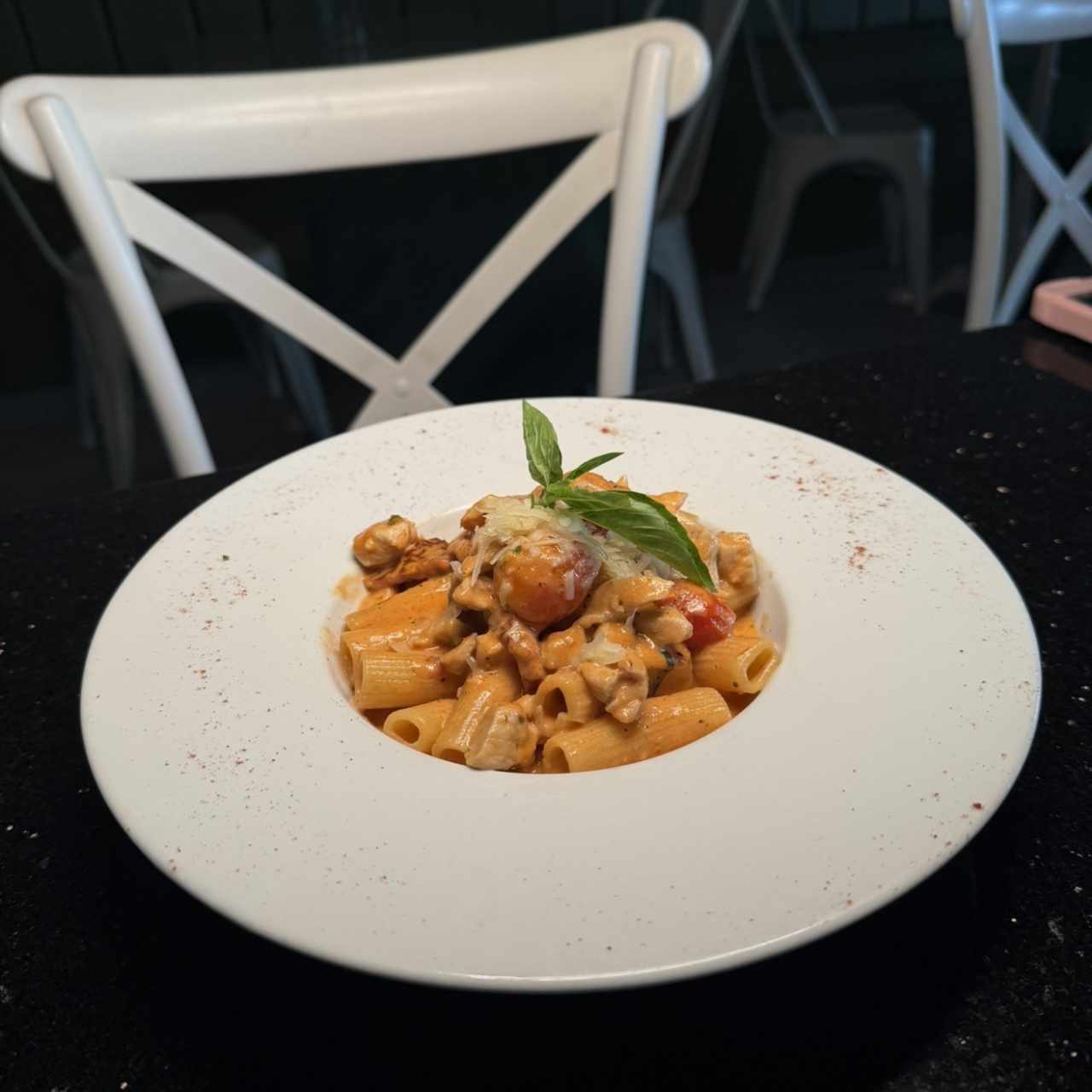 Pasta sorrentina 