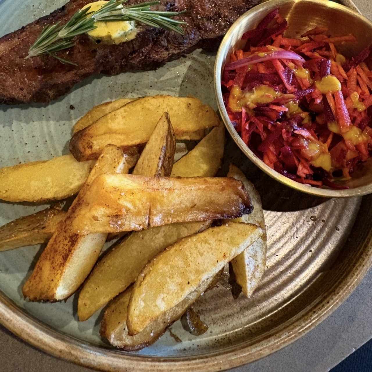 Picaña al grill 