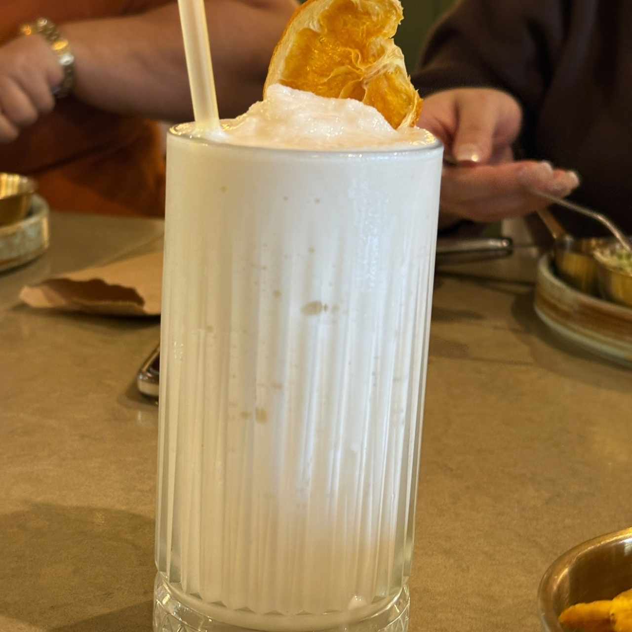 Limonada de coco 