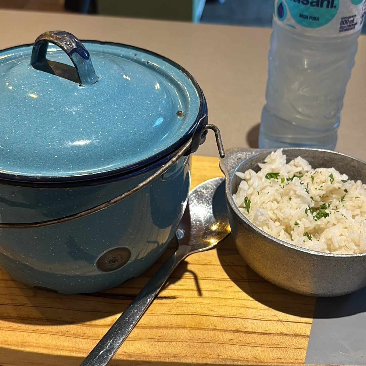 Sopa del Dia (Carne o Pollo)