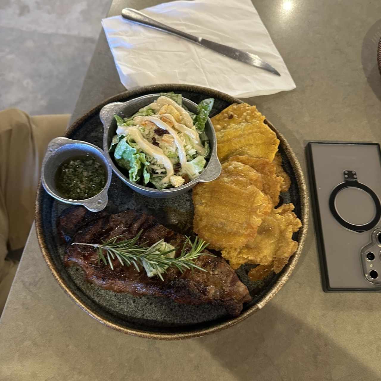 New York Steak Importado