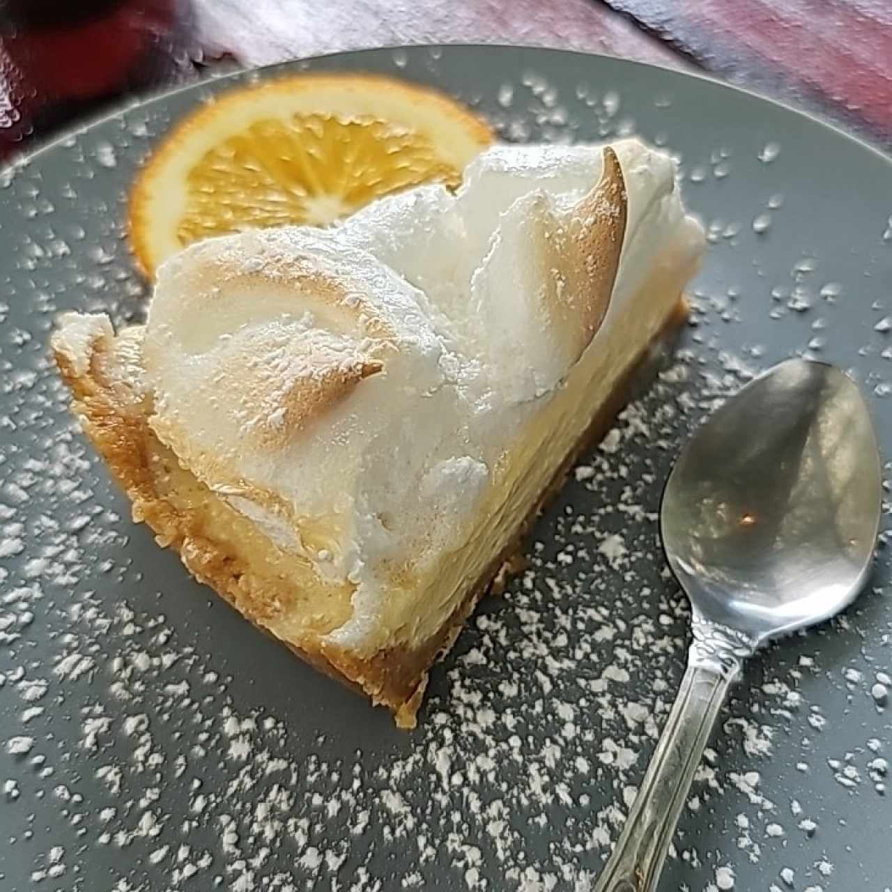 lemon pie