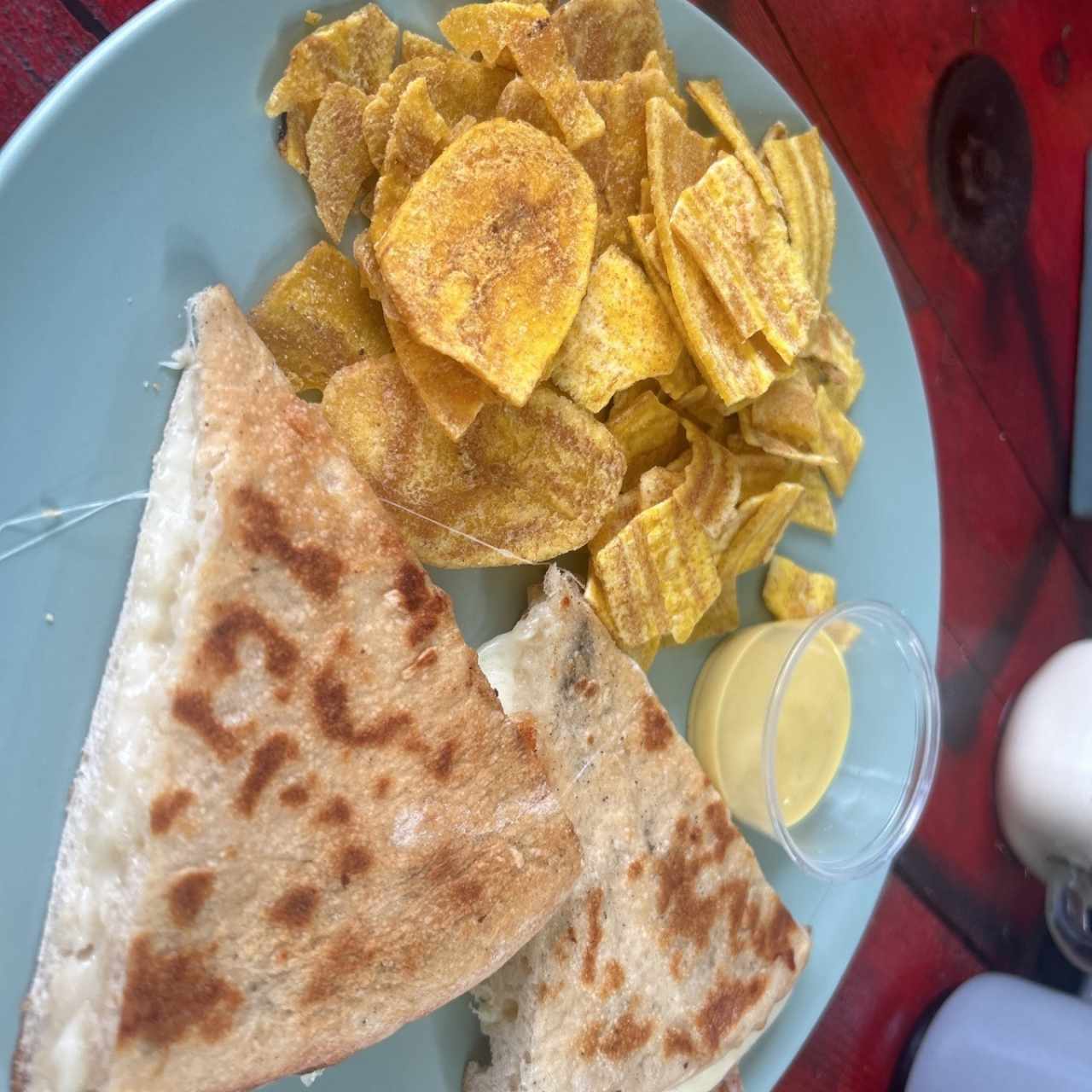 Derretido de queso