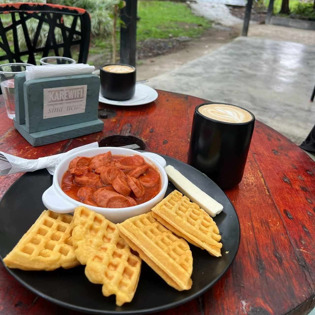 Desayuno Típico