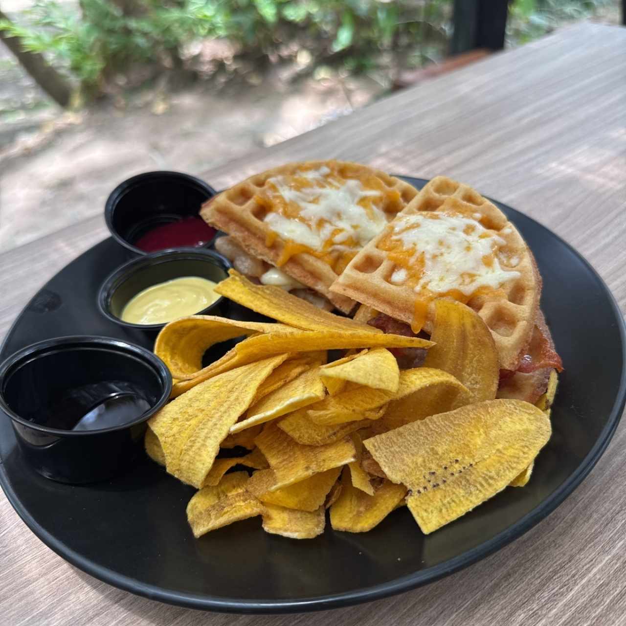 Waffles
