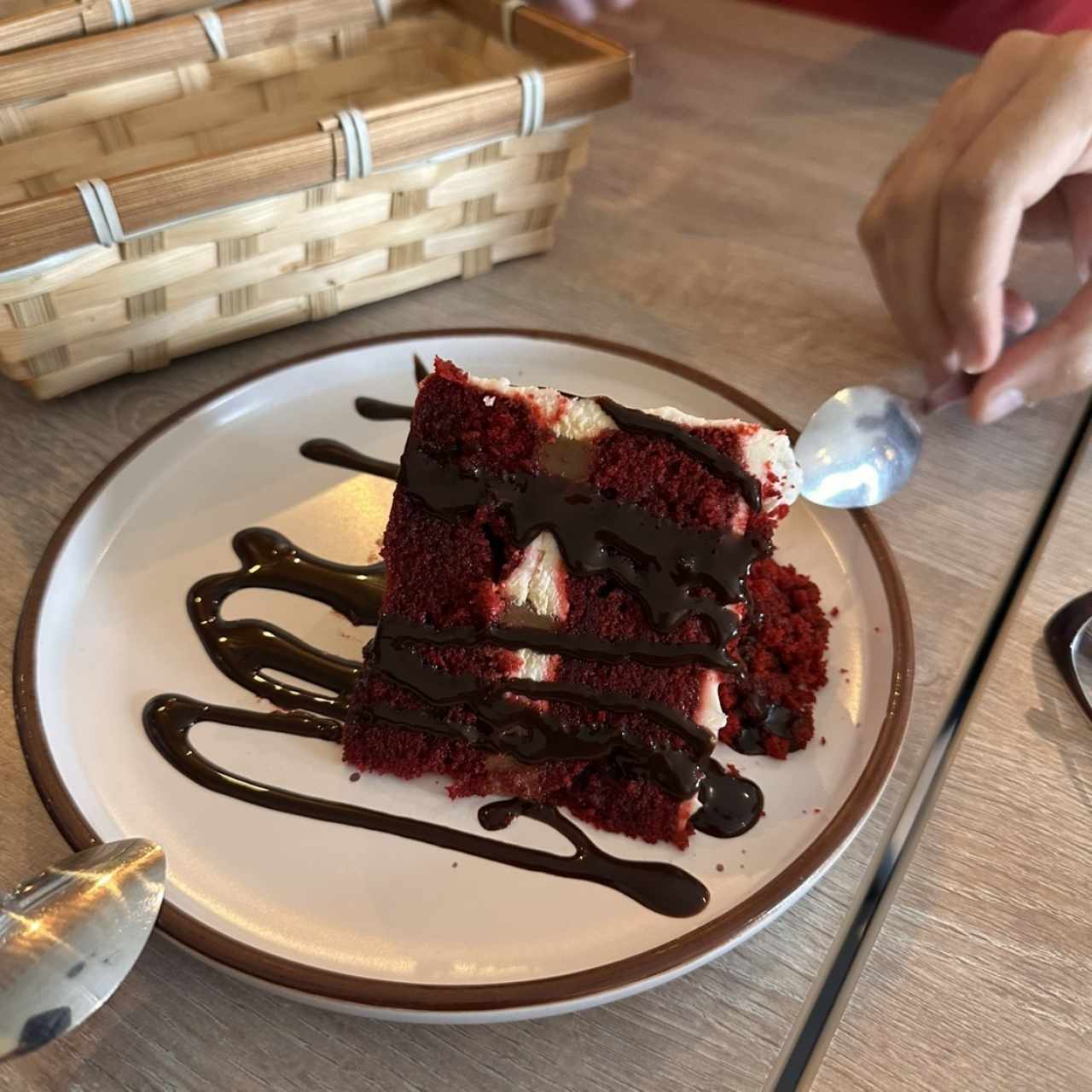 Red velvet 