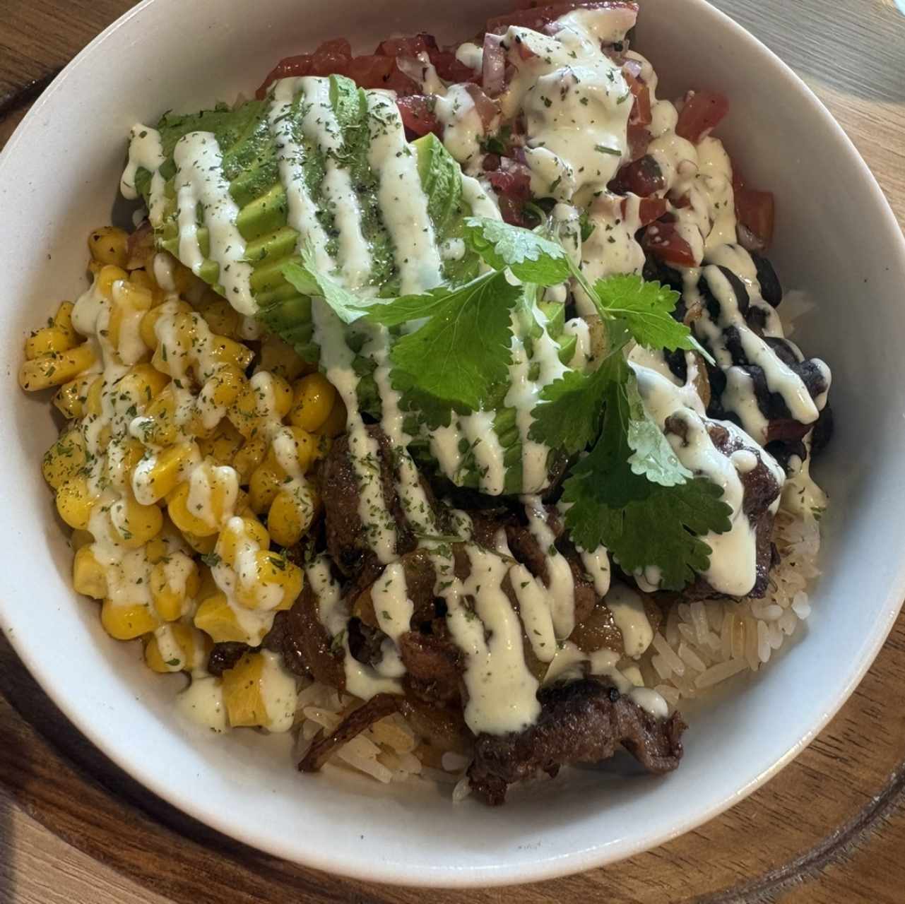 Bowls - BURRITO BOWL