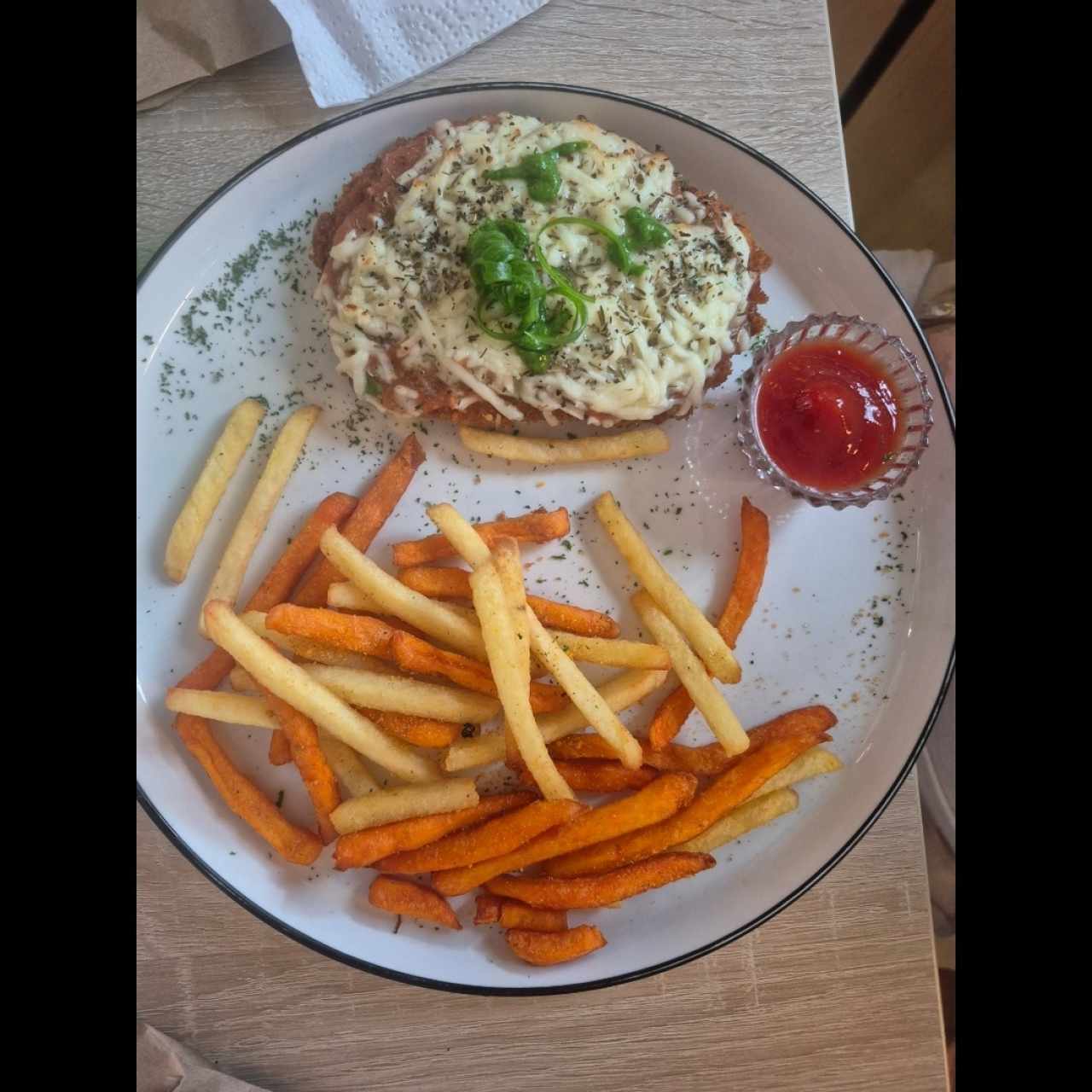 Milanesas - TRADICIONAL