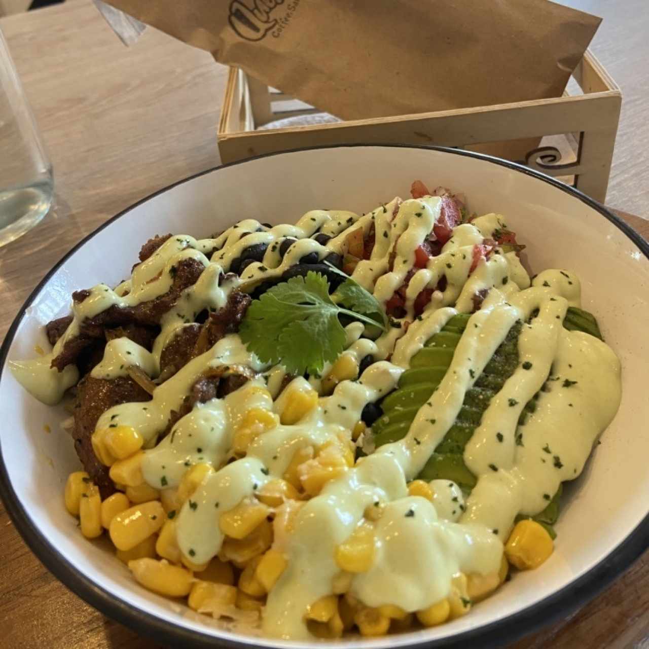Bowls - BURRITO BOWL