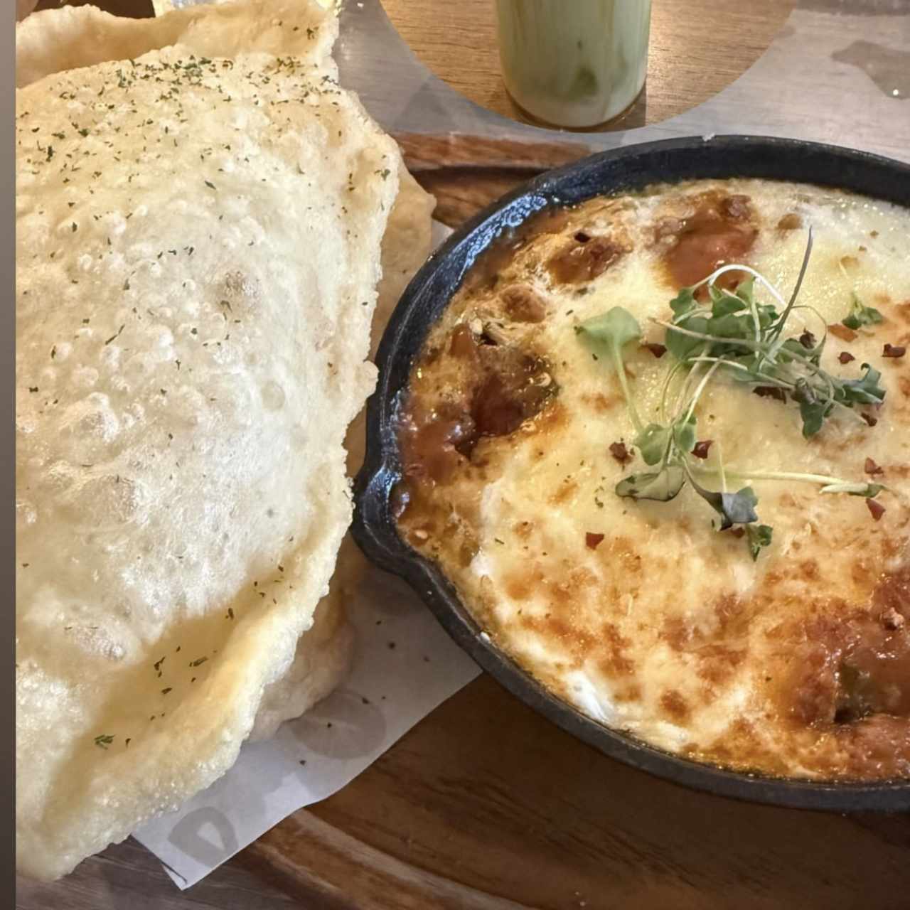 Huevos ahogados 