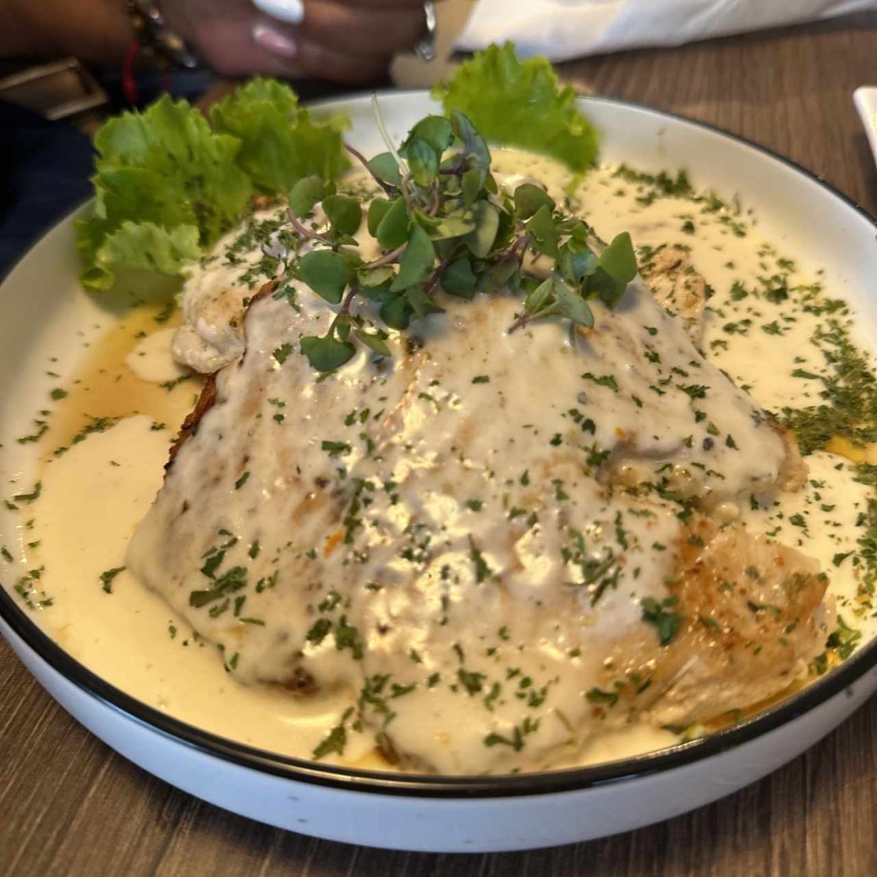 Fulete de corvina