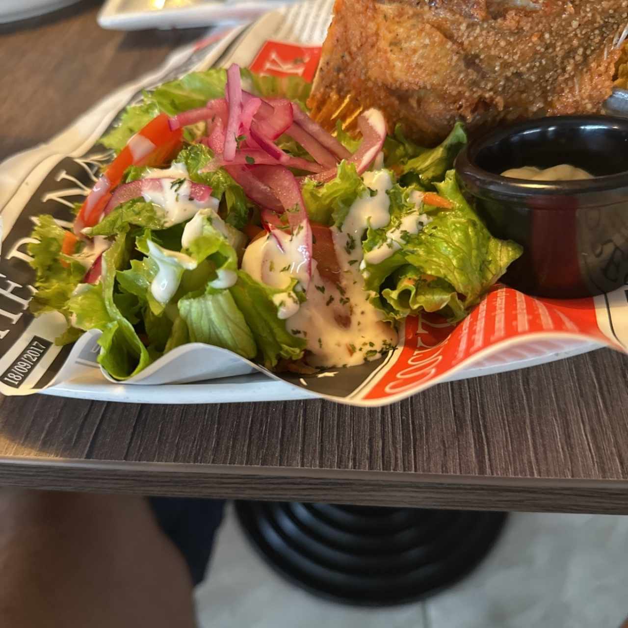 Ensalada