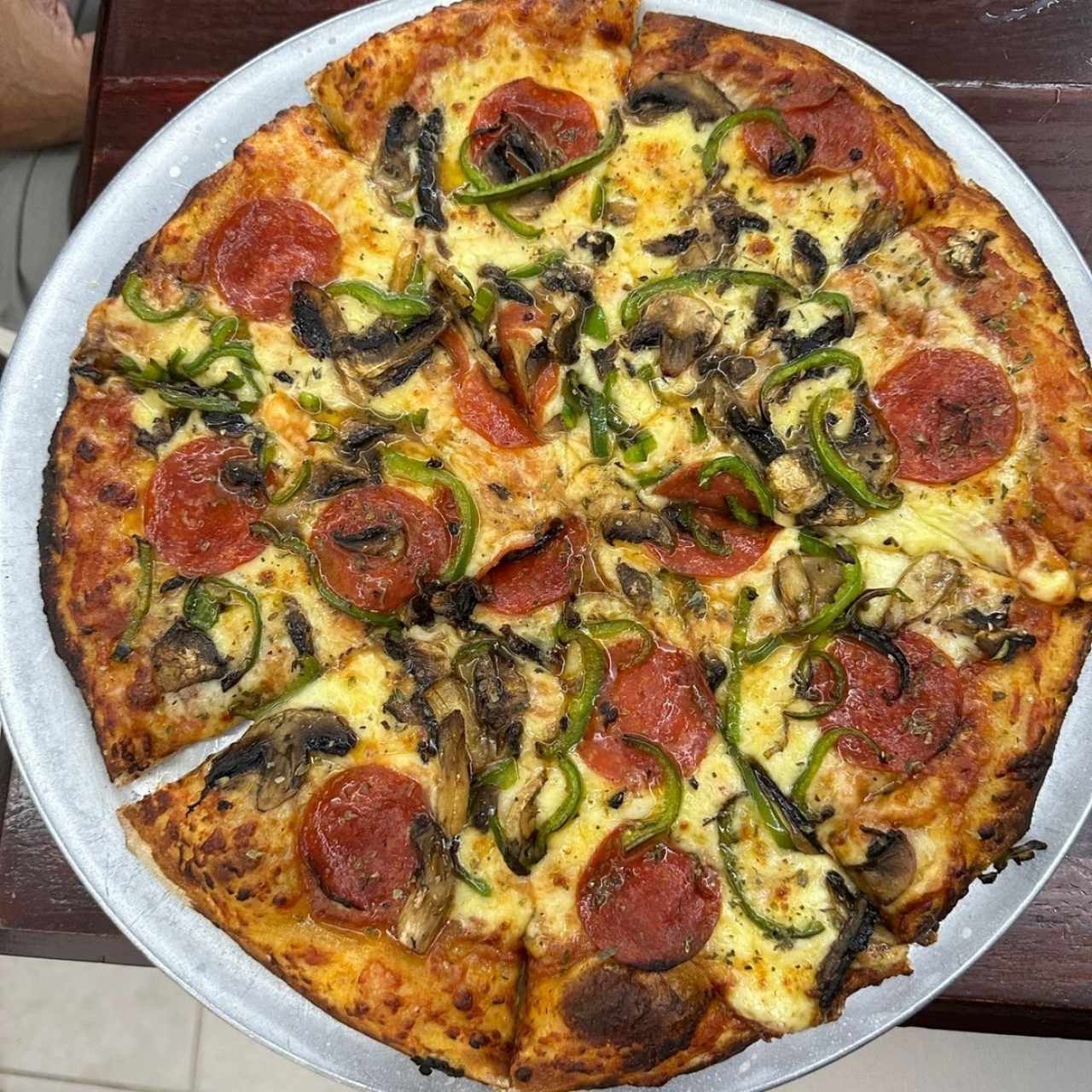PIZZA - Pizza Mediana