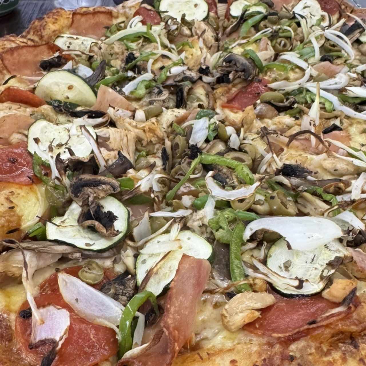 PIZZA - Pizza Familiar