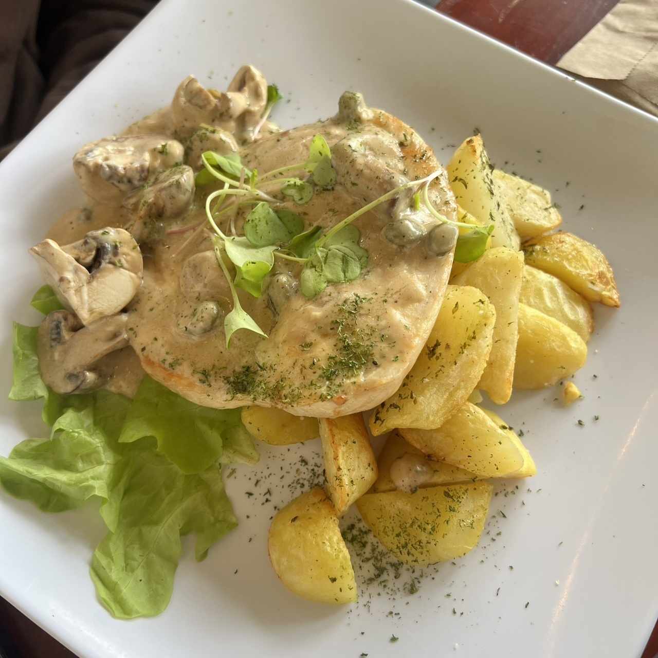 Filete de Pechuga de Pollo