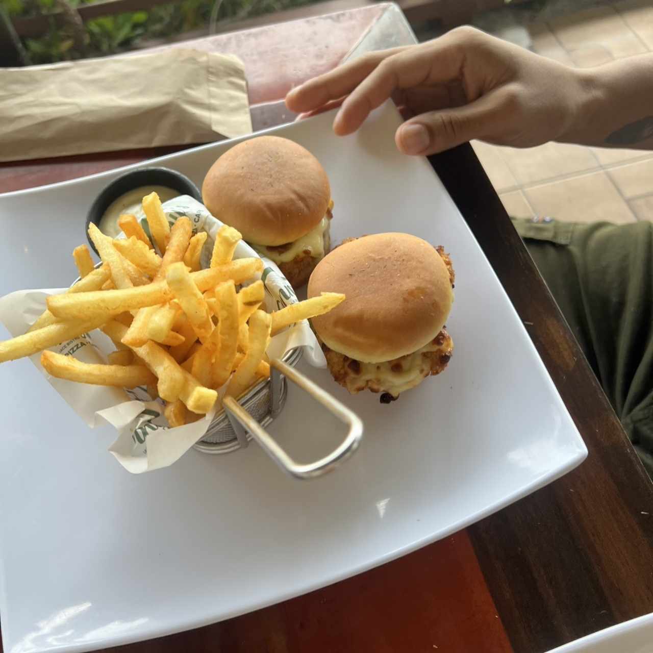 Sliders