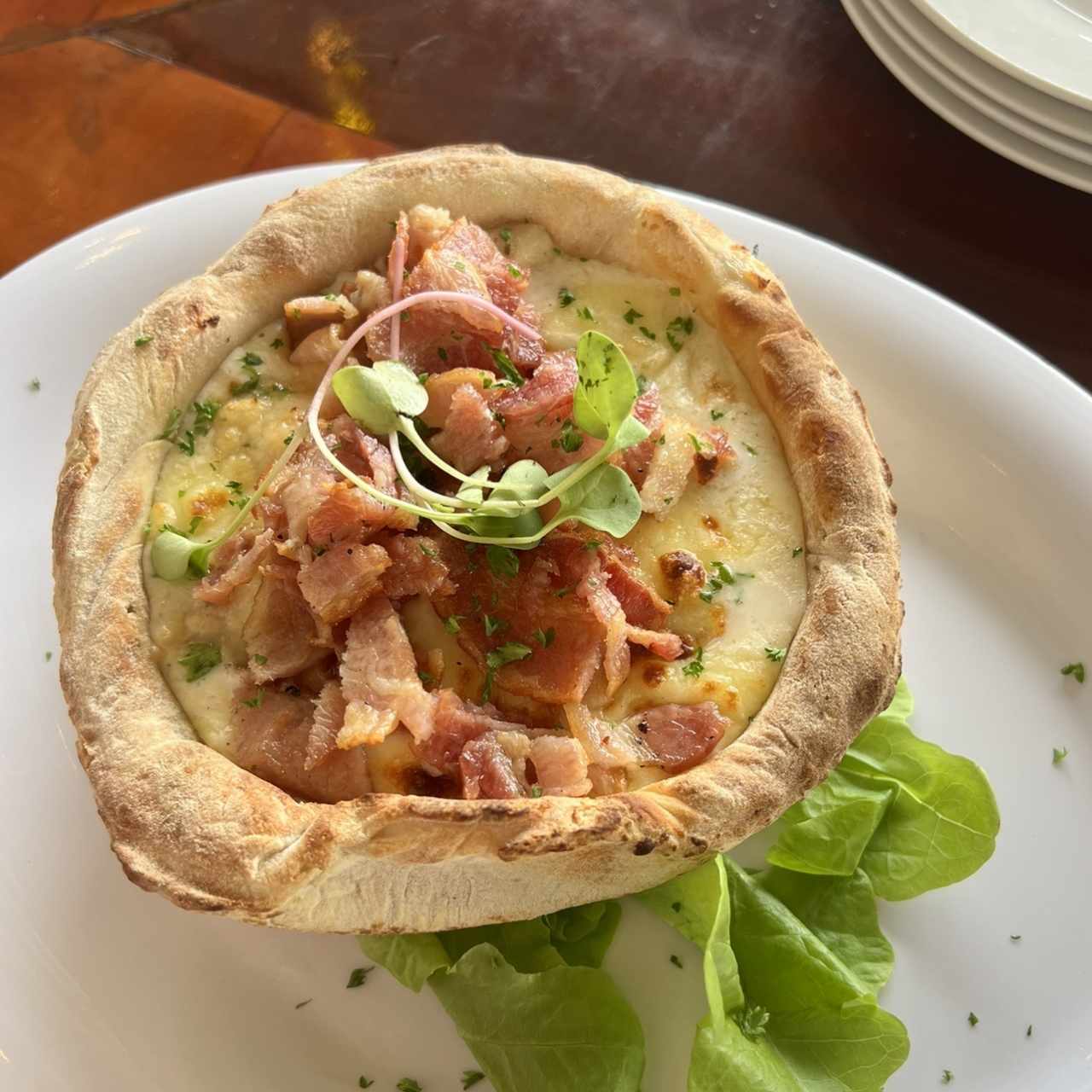 Pizza Bowl