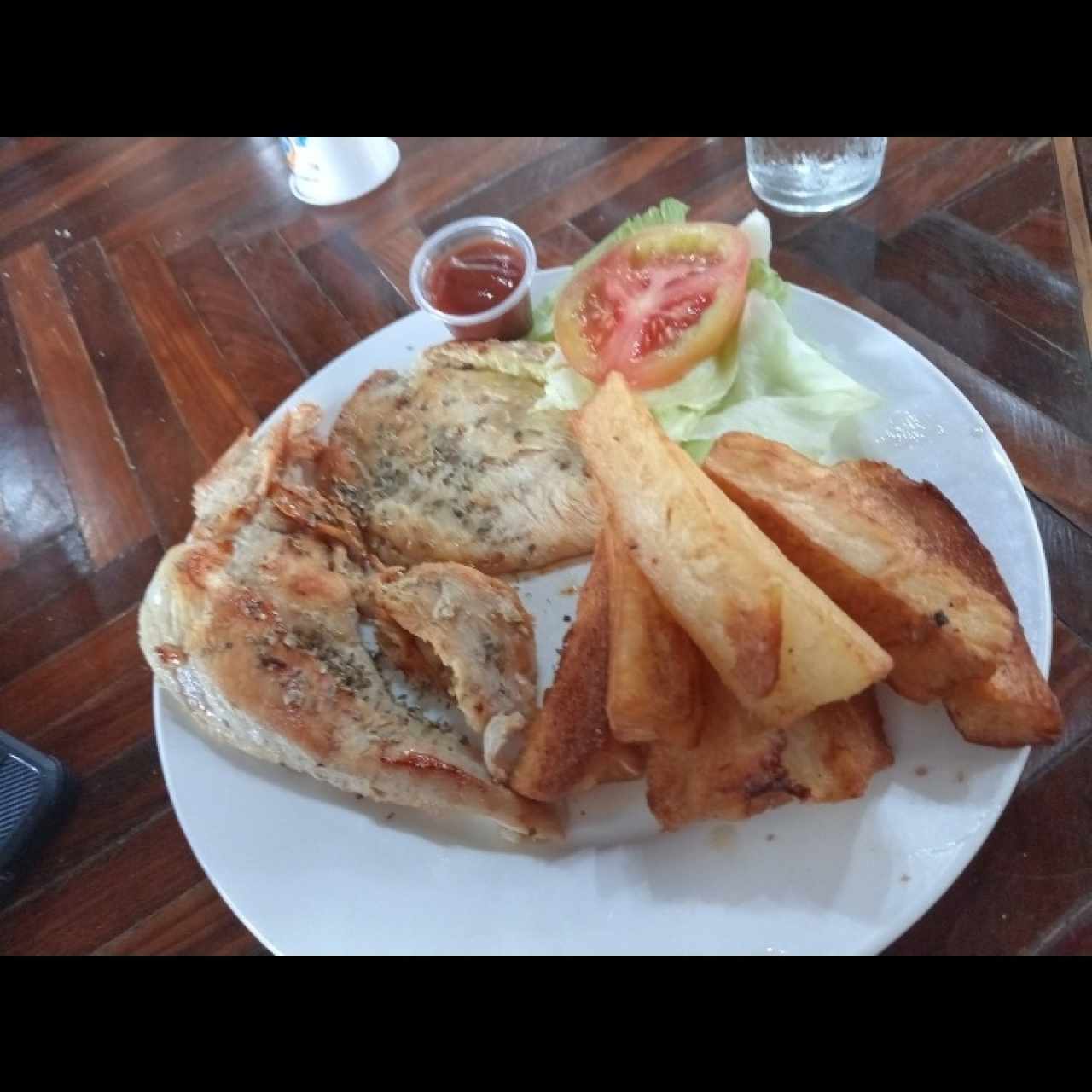 Filete de Pechuga 