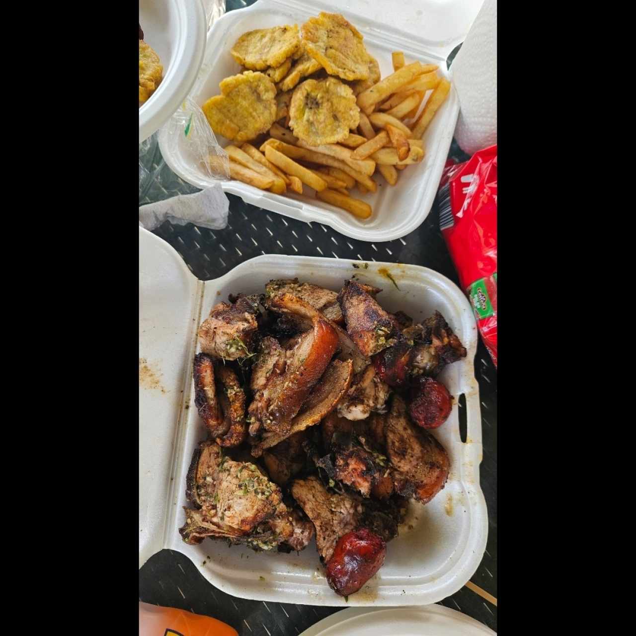 Parrillada para 5