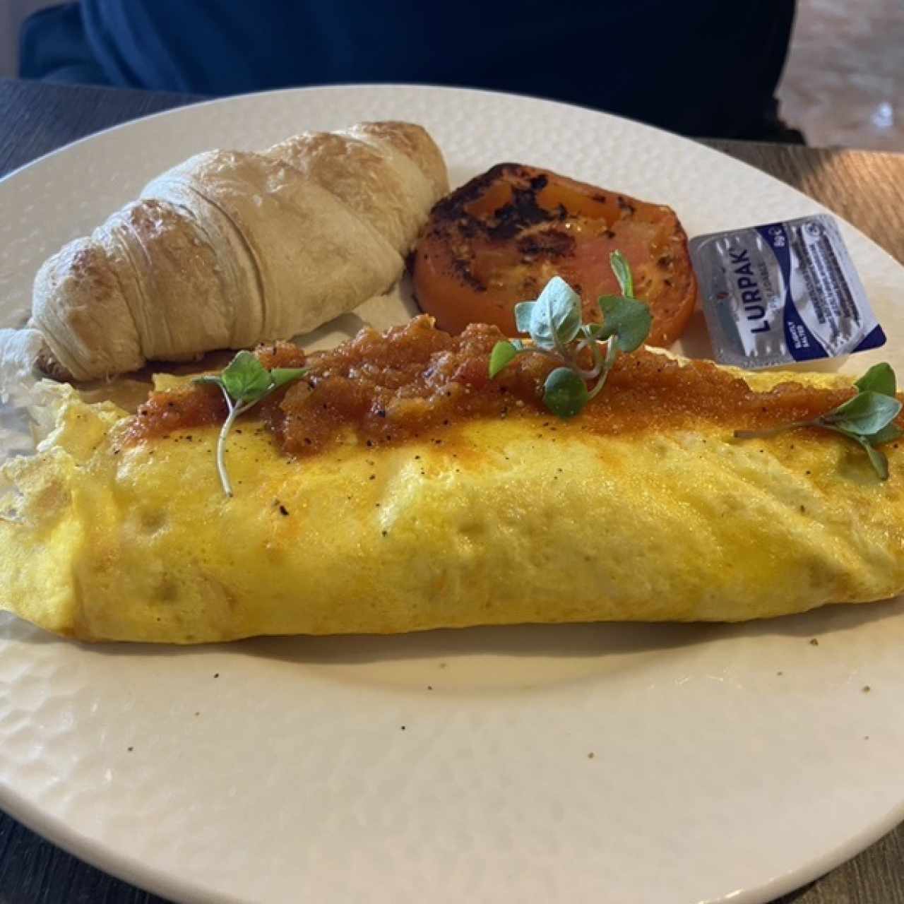 Desayunos - Omelette
