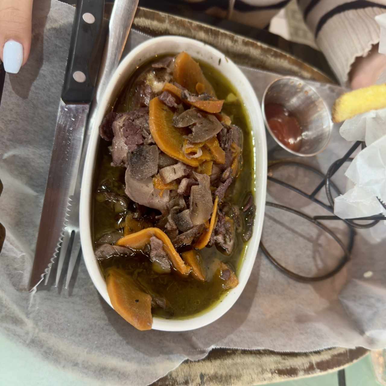 Pollo al Vino
